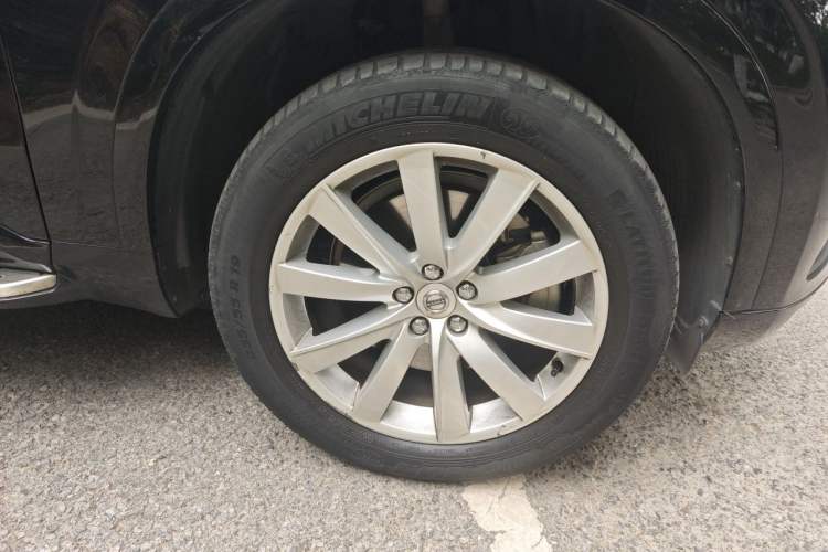 Used Volvo XC90 2015 T6 Zhiya Edition 7-seater Right Front Wheel Hub