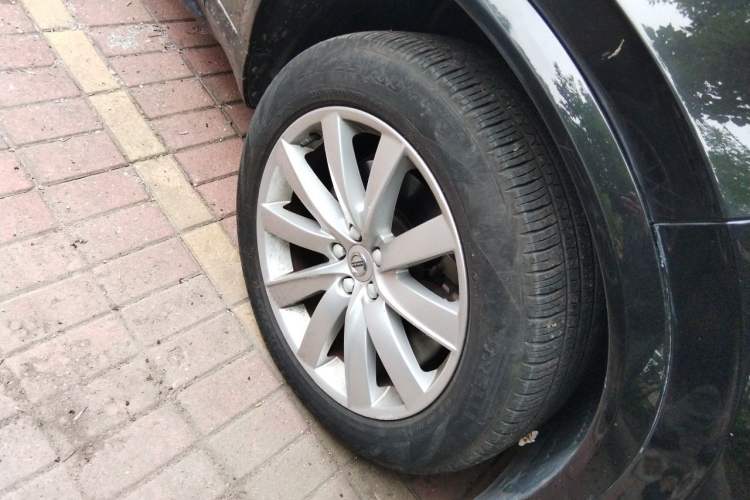 Used Volvo XC90 2015 T6 Zhiya Edition 7-seater Right Front Wheel Hub