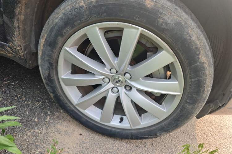 Used Volvo XC90 2015 T6 Zhiyi Edition 5-seater Right Front Wheel Hub