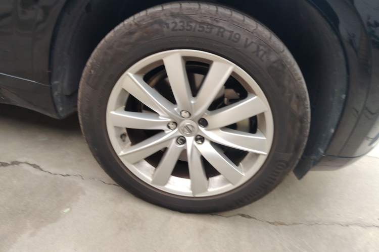 Used Volvo XC90 2015 T6 Zhiyi Edition 7-Seater Right Front Wheel Hub