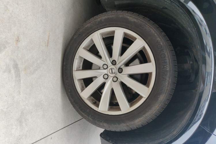 Used Volvo XC90 2015 T6 Zhiya Edition 7-seater Right Front Wheel Hub