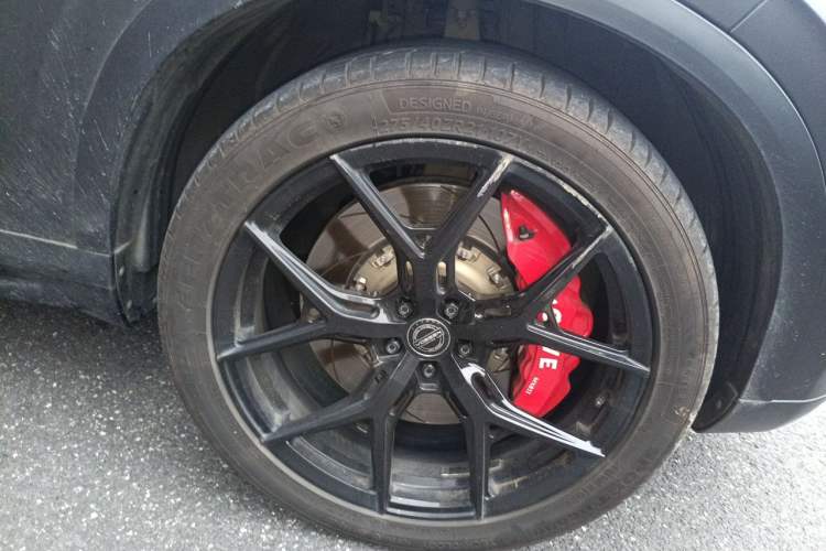 Used Volvo XC90 2015 T6 Zhiyi Edition 7-Seater Right Front Wheel Hub