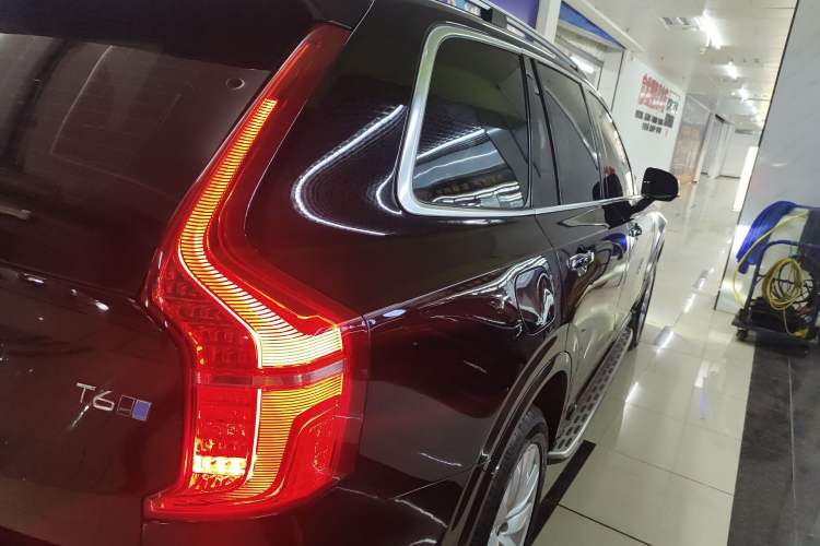 Used Volvo XC90 2015 T6 Zhiya Edition 7-seater Right Rear Taillight