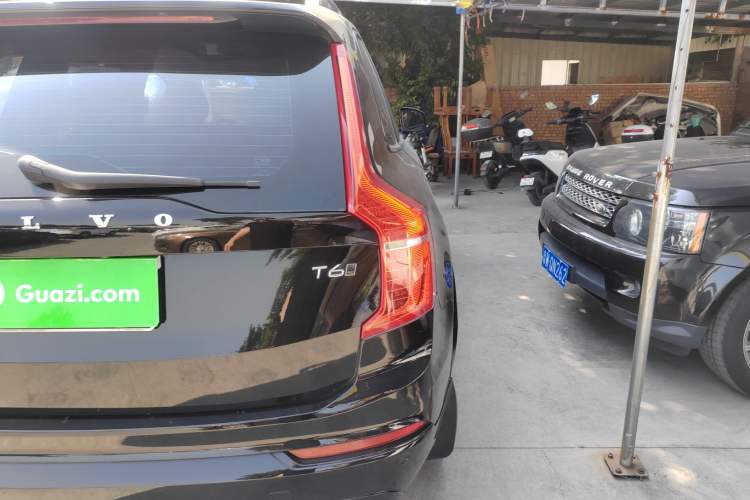 Used Volvo XC90 2015 T6 Zhiya Edition 7-seater Right Rear Taillight