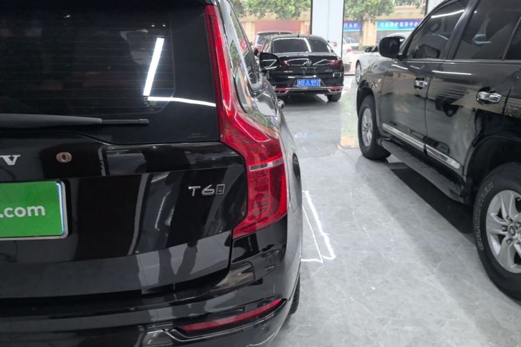 Used Volvo XC90 2015 T6 Zhiya Edition 7-seater Right Rear Taillight