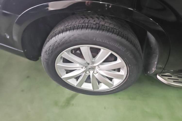 Used Volvo XC90 2015 T6 Zhiya Edition 7-seater Right Rear Wheel Hub