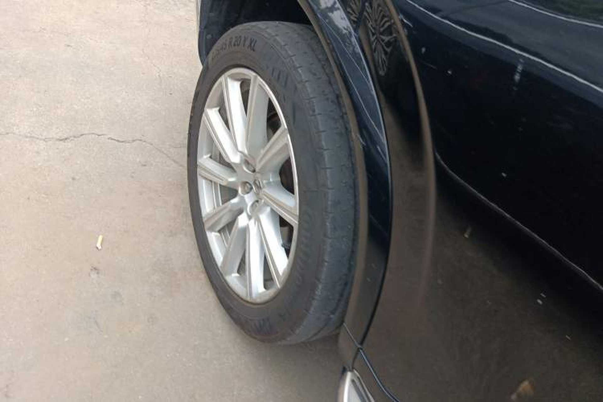 Used Volvo XC90 2015 T6 Prestige 7-Seater Right Rear Wheel Hub