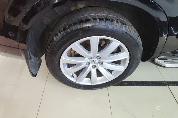 Used Volvo XC90 2015 T6 Zhiya Edition 7-seater Right Rear Wheel Hub