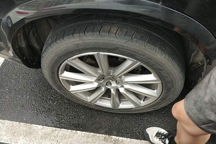 Used Volvo XC90 2015 T6 Prestige 7-Seater Right Rear Wheel Hub