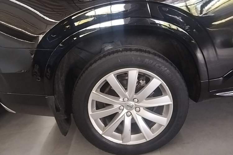 Used Volvo XC90 2015 T6 Zhiya Edition 7-seater Right Rear Wheel Hub