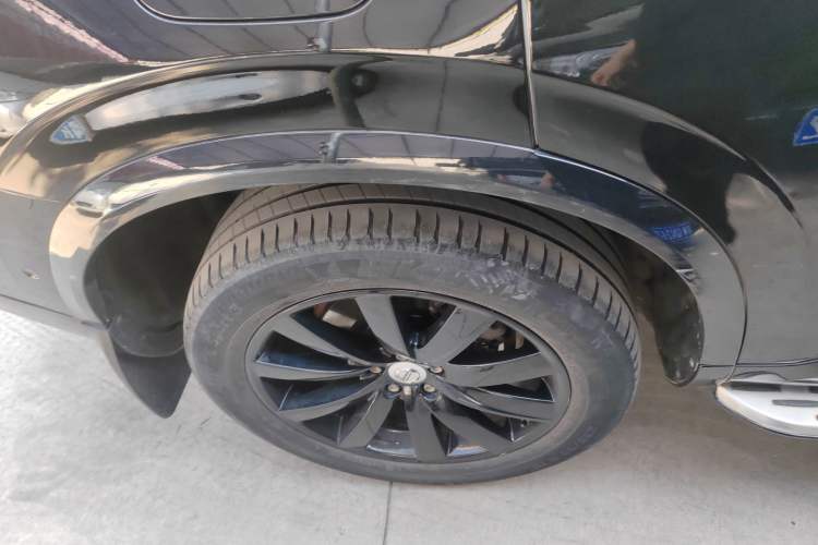 Used Volvo XC90 2015 T6 Zhiya Edition 7-seater Right Rear Wheel Hub