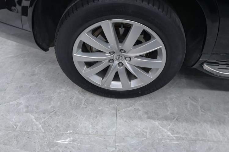 Used Volvo XC90 2015 T6 Zhiya Edition 7-seater Right Rear Wheel Hub