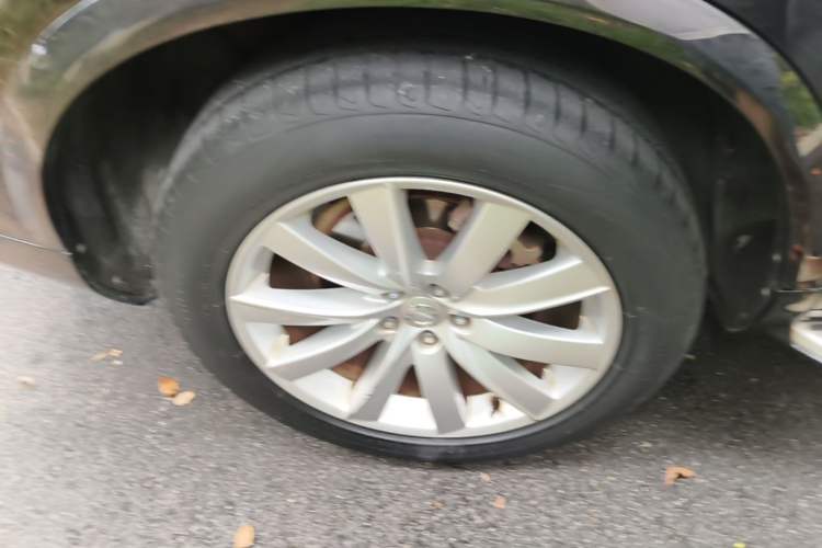 Used Volvo XC90 2015 T6 Zhiyi Edition 7-Seater Right Rear Wheel Hub
