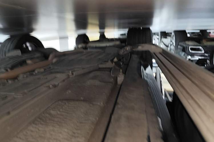 Used Volvo XC90 2015 T6 Prestige 7-Seater Right Side Sill
