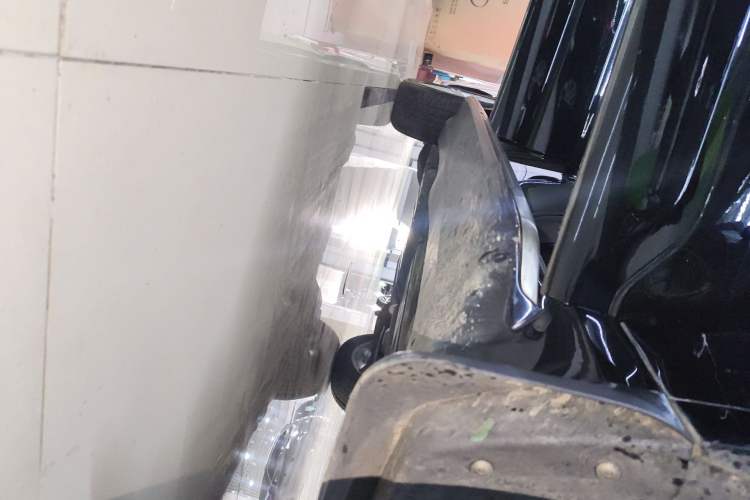 Used Volvo XC90 2015 T6 Zhiya Edition 7-seater Right Side Sill
