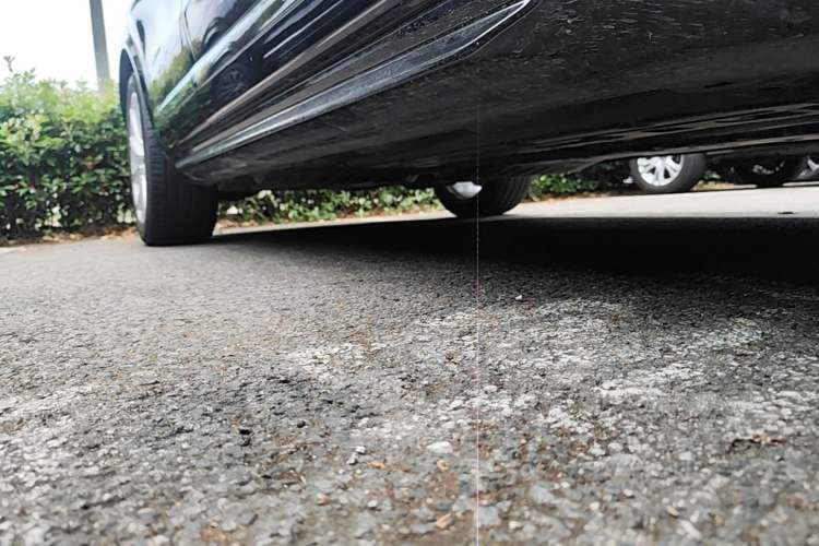 Used Volvo XC90 2015 T6 Prestige 7-Seater Right Side Sill