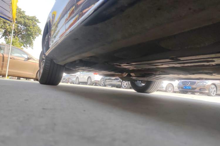 Used Volvo XC90 2015 T6 Zhiya Edition 7-seater Right Side Sill