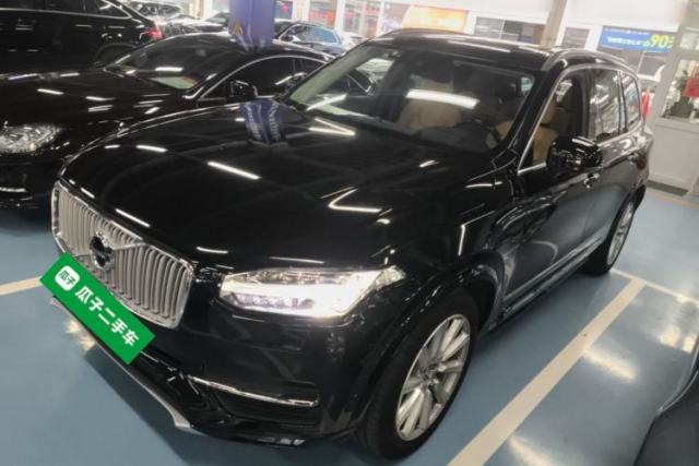 Used Volvo XC90 2015 T6 Prestige 7-Seater