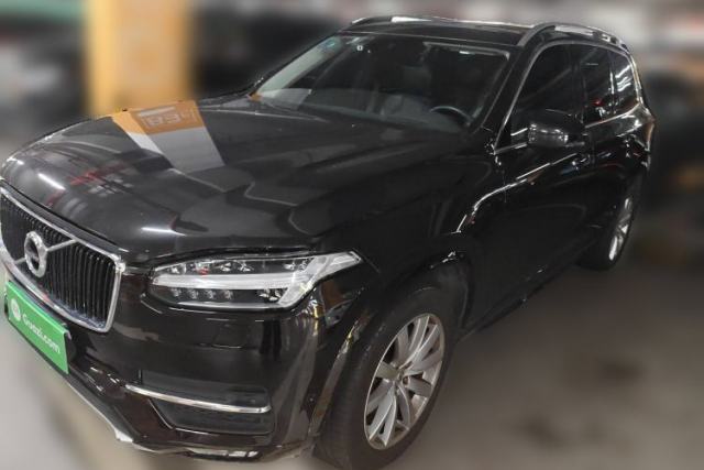 Used Volvo XC90 2015 T6 Zhiya Edition 7-seater