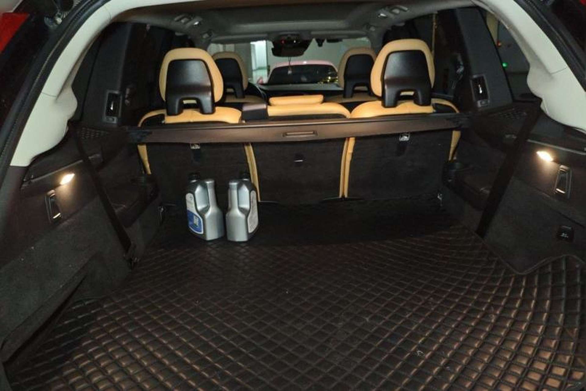 Used Volvo XC90 2015 T6 Zhiya Edition 7-seater Trunk