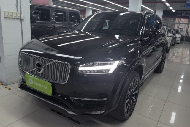 Used Volvo XC90 2015 T6 Prestige 7-Seater