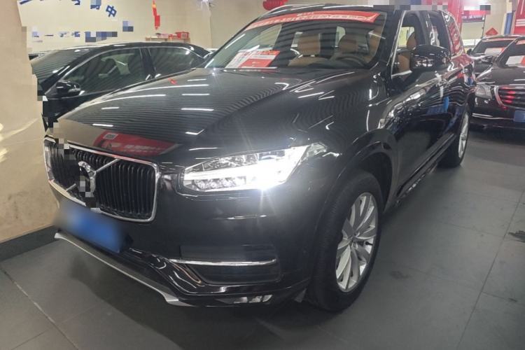 Volvo XC90 2015 T6 Zhiya Edition 7-seater مستعملة Guazi used car, China used car export, Used car for sale, Used  cars, Cheapest cars for sale