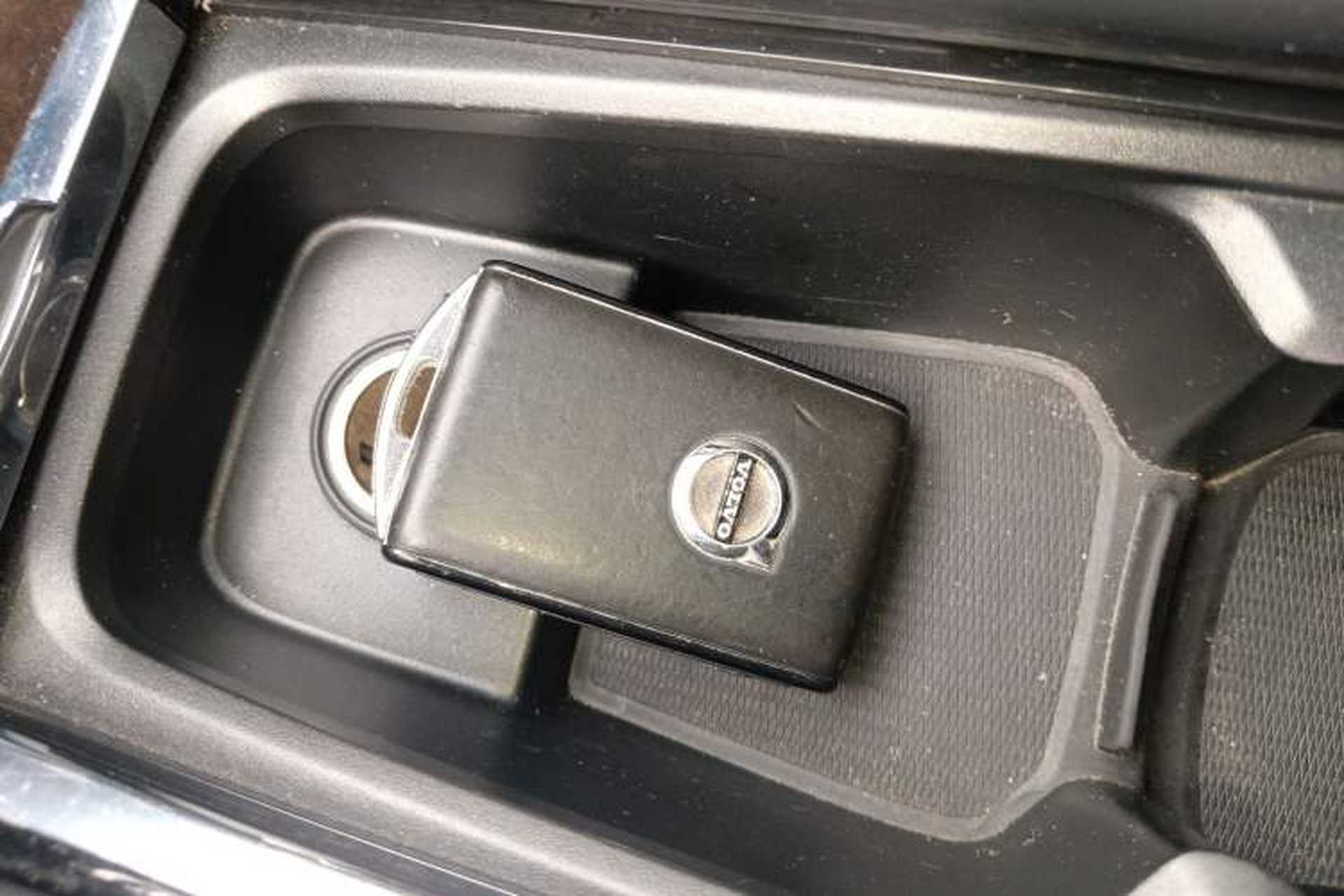 Used Volvo XC90 2015 T6 Prestige 7-Seater Vehicle Key