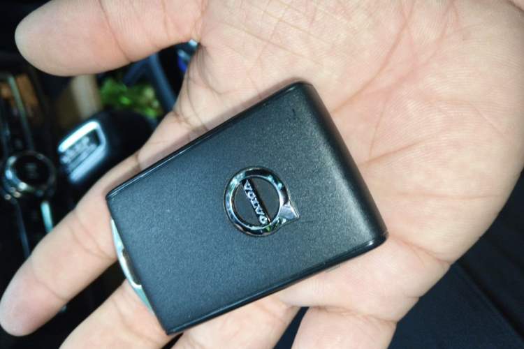 Used Volvo XC90 2015 T6 Zhiya Edition 7-seater Vehicle Key