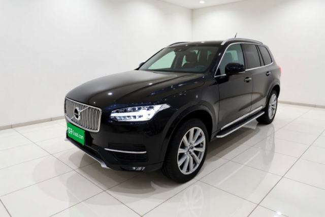 Used Volvo XC90 2015 T6 Prestige 7-Seater