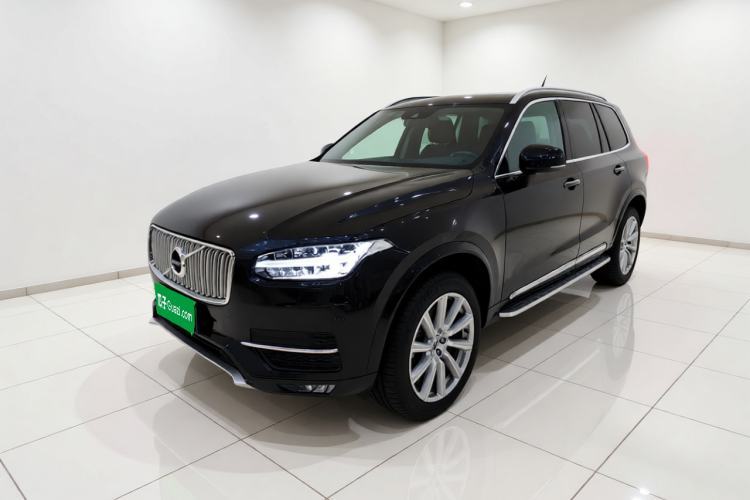 Used Volvo XC90 2015 T6 Prestige 7-Seater Guazi used car, China used car export, Used car for sale, Used  cars, Cheapest cars for sale