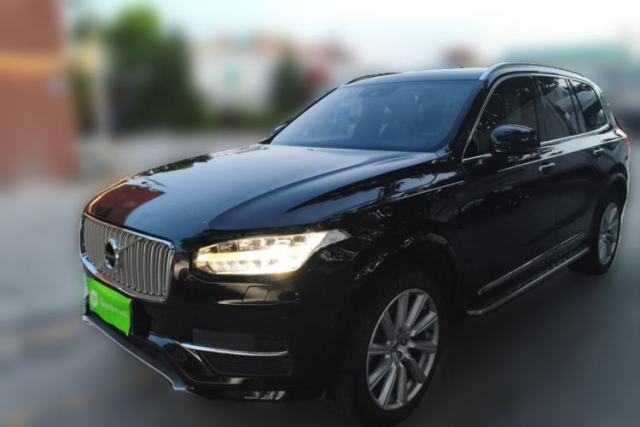 Used Volvo XC90 2015 T6 Prestige 7-Seater