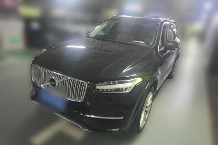 Used Volvo XC90 2015 T6 Prestige 7-Seater Guazi used car, China used car export, Used car for sale, Used  cars, Cheapest cars for sale