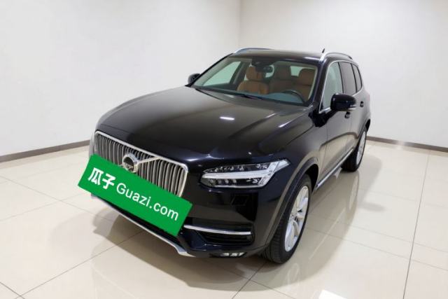 Used Volvo XC90 2015 T6 Prestige 7-Seater