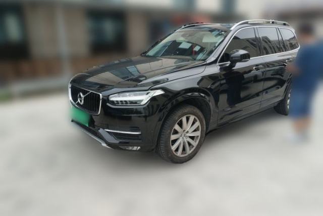Used Volvo XC90 2015 T6 Zhiya Edition 7-seater