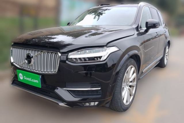 Used Volvo XC90 2015 T6 Prestige 7-Seater