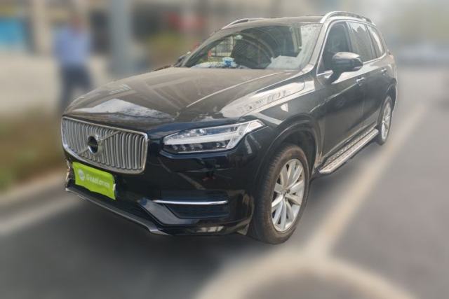 Used Volvo XC90 2015 T6 Zhiyi Edition 7-Seater