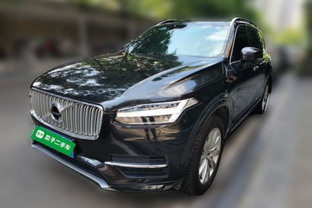 Used Volvo XC90 2015 T6 Zhiyi Edition 7-Seater