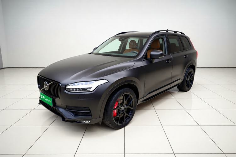 Used Volvo XC90 2015 T6 Zhiyi Edition 7-Seater Guazi used car, China used car export, Used car for sale, Used cars, Cheapest cars for sale