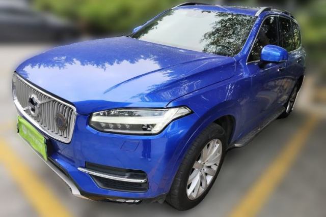 Used Volvo XC90 2015 T6 Zhiya Edition 7-seater