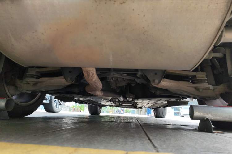 Used Volvo XC90 2015 T6 Zhiya Edition 7-seater Chassis Rear
