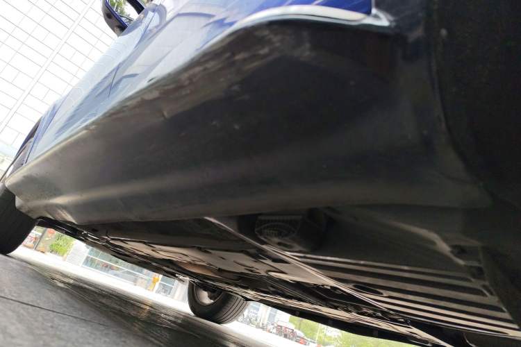 Used Volvo XC90 2015 T6 Zhiya Edition 7-seater Chassis Rear Left