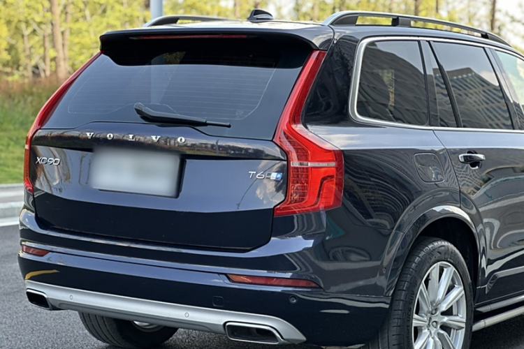 Used Volvo XC90 2015 T6 Luxury Edition 5-seater Exterior 1