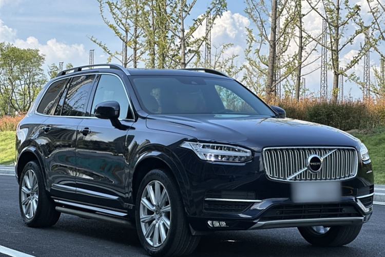 Used Volvo XC90 2015 T6 Luxury Edition 5-seater Exterior 10