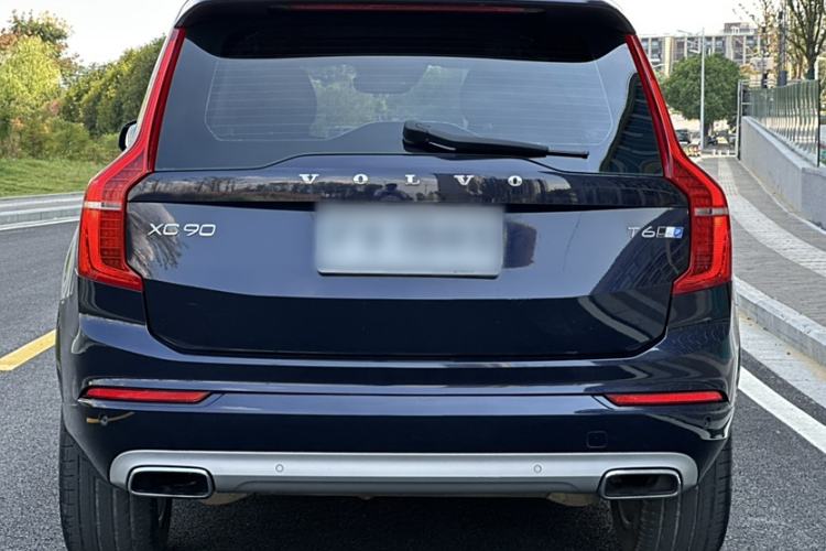 Used Volvo XC90 2015 T6 Luxury Edition 5-seater Exterior 11