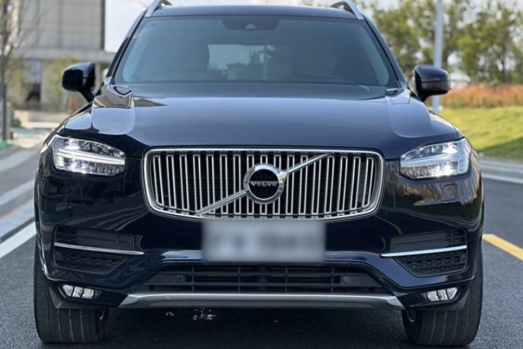 Used Volvo XC90 2015 T6 Luxury Edition 5-seater Exterior 5