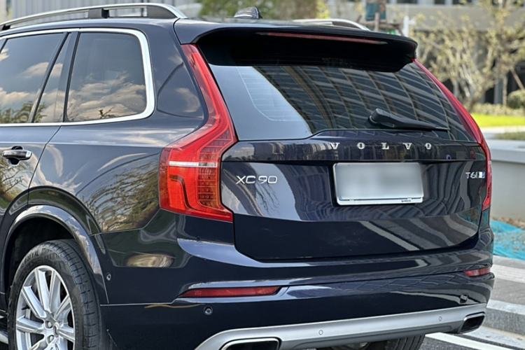 Used Volvo XC90 2015 T6 Luxury Edition 5-seater Exterior 6
