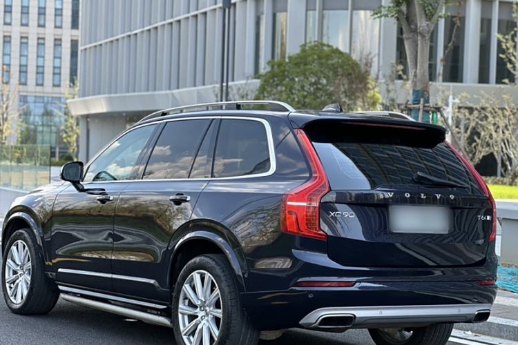 Used Volvo XC90 2015 T6 Luxury Edition 5-seater Exterior 7
