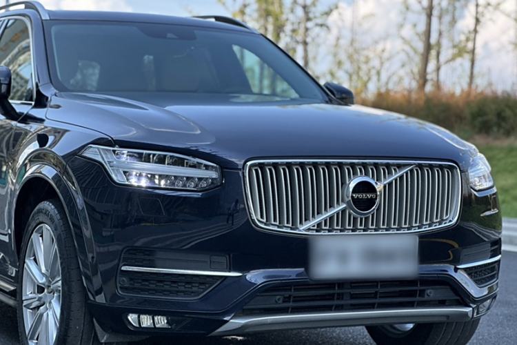 Used Volvo XC90 2015 T6 Luxury Edition 5-seater Exterior 9
