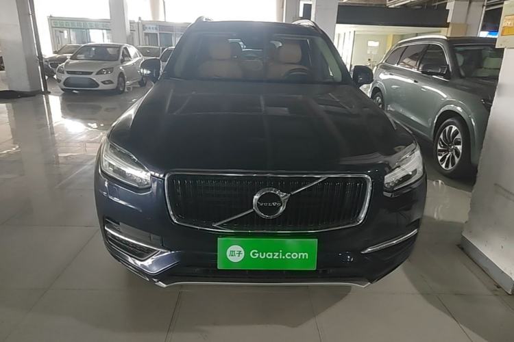 Used Volvo XC90 2015 T6 Zhiya Edition 7-seater Front
