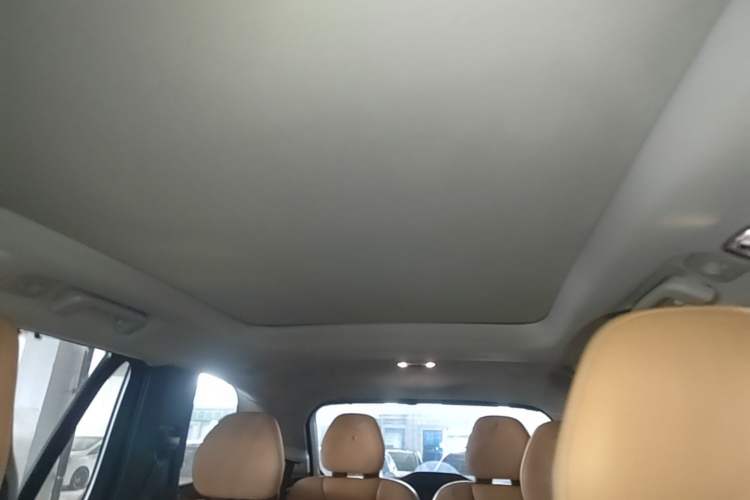 Used Volvo XC90 2015 T6 Zhiya Edition 7-seater Headliner